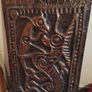 Impressive piece of Vintage large scale Copper work from Eddie O Neill/ Armagh Image 5