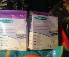 Lansinoh Breastmilk Storage Bags