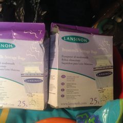 Lansinoh Breastmilk Storage Bags