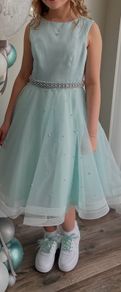 confirmation dress