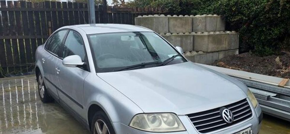 2004 Volkswagen Passat