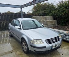 2004 Volkswagen Passat