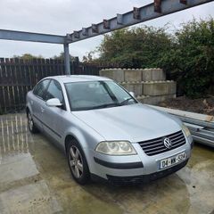 2004 Volkswagen Passat