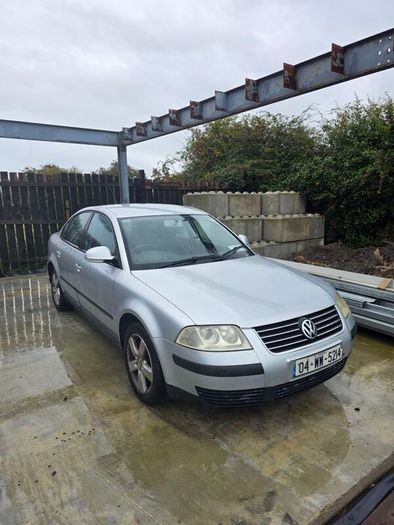2004 Volkswagen Passat