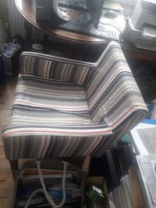 Ikea armchair
