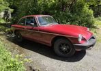 Mgb gt Ready for the road!