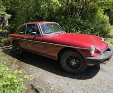 Mgb gt Ready for the road!