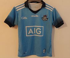 dublin gaa jersey