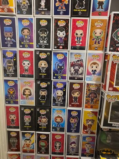 Funko pop DC batman