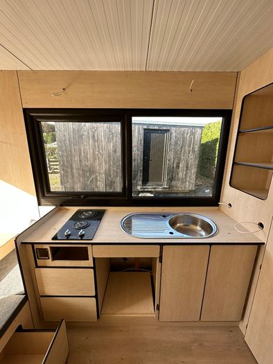 Tiny Home/Cabin - 80% Project Completed