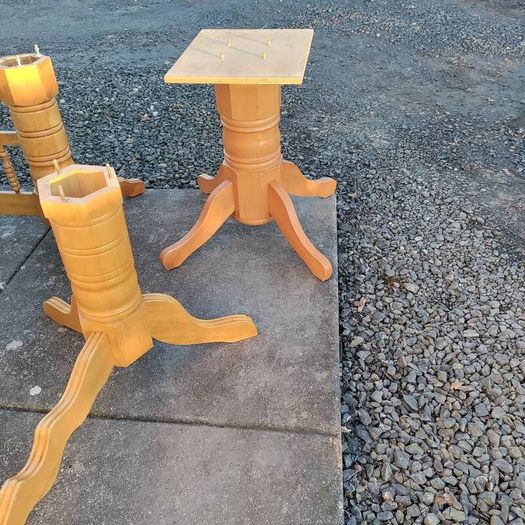 table pods