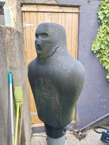 Free Standing Boxing Dummy