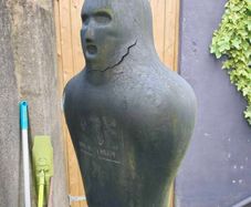 Free Standing Boxing Dummy
