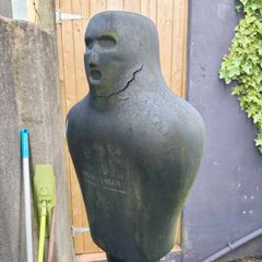 Free Standing Boxing Dummy
