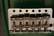 Fender Stratocaster squier Tremolo bridge Chrome electric guitar parts accessories esp Ibanez Jackson charvel electric guitar parts accessories