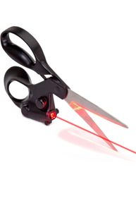 Brand new laser guided scissors