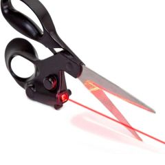 Brand new laser guided scissors