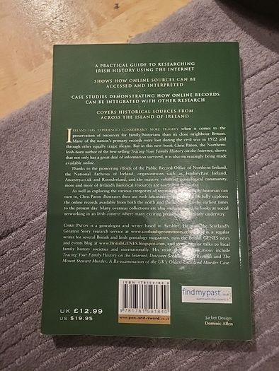 tracing your irish family