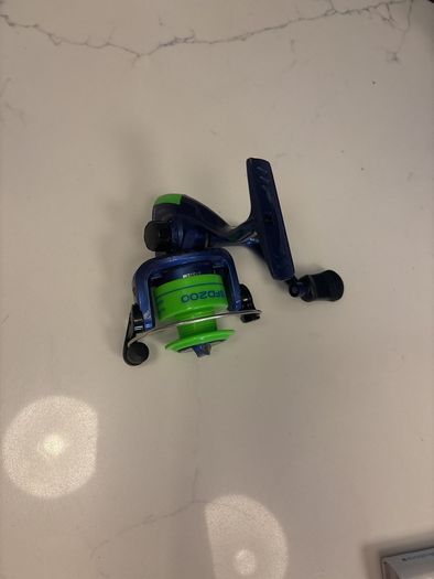 Jarvis Walker fishing reel