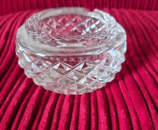 Waterford Crystal Ashtray