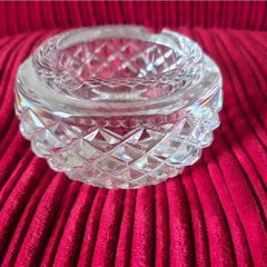 Waterford Crystal Ashtray
