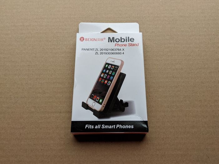 Smartphone and tablet stand