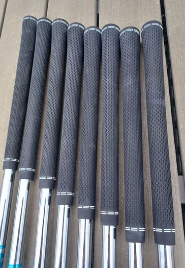Forged JL T9+ Irons 4-SW