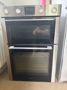 belling double oven