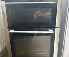 belling double oven