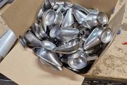 Old Stock Olympia Stainless Steel Gravy Boat 145ml