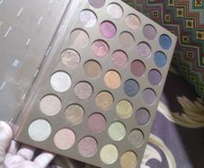 35G morphe pallet