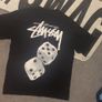 stussy t shirt Image 3