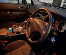 Peugeot 3008 Automatic 1.6L