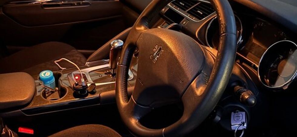 Peugeot 3008 Automatic 1.6L