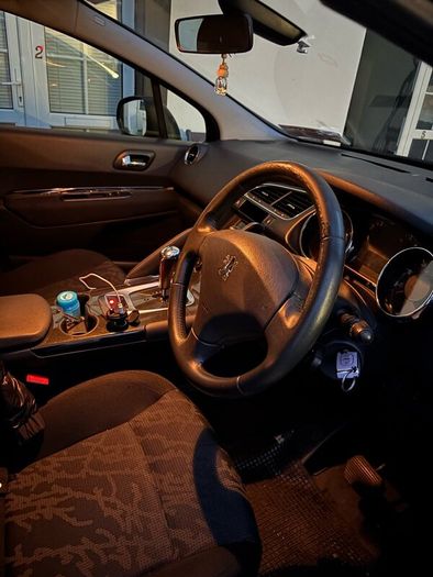 Peugeot 3008 Automatic 1.6L