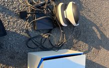 Sony PlayStation PS VR Camera - Motion Controller 2 For PlayStation 4