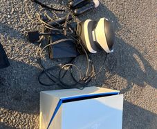 Sony PlayStation PS VR Camera - Motion Controller 2 For PlayStation 4