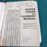 guitar chords and harmony manual Nick Monoloff'S songs book Image 6