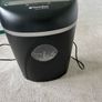 Paper Shredder (Swordfish cross cut 100XCD EL) Image 2
