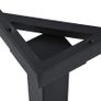 Dining Table Leg I Frame 140x60x72 cm Image 3