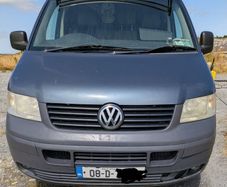 Vw T5 transporter 1.9
