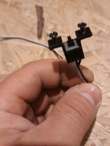 computer case reset button