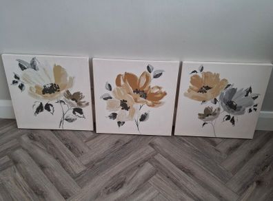 Set of canvas pictures