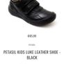 Petasil boys leather shoes uk 11/eu 29 Image 7