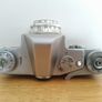 Zenit-3M Serviced lens Industar-50, Refurbished USSR Soviet Russian SLR 35 mm film camera, Analog Photography 63093650 Image 5