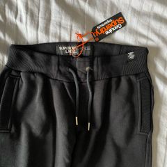 Brand new Superdry women / ladies joggers with tags. Size S.