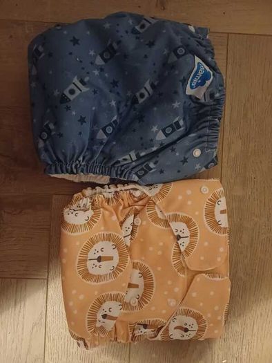 Reusable Nappies Bundle