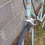 Vintage Peugeot bicycle Image 2