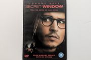 Secret Window DVD 2004