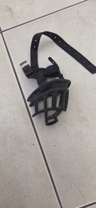 Baskerville dog muzzle free
